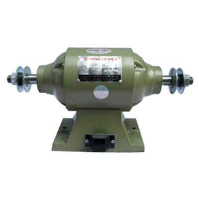 Động cơ mài Tiến Đạt 1HP cốt ngắn M-01N