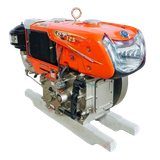 Động cơ nổ chạy dầu Volga RT-125DI – 12.5HP, 666cc