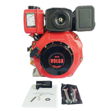 Động cơ nổ chạy dầu Volga VD-178E