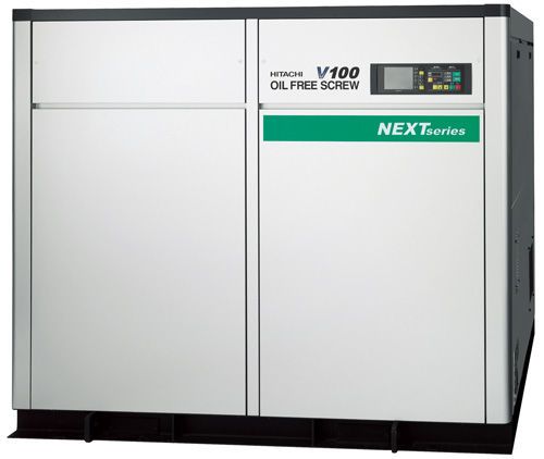 Hitachi Dsp MÁY NÉN KHÍ HITACHI DSP-100VW5MN/DSP-100VW6MN - Himarket.vn