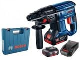 MÁY KHOAN BÚA DÙNG PIN 18V BOSCH GBH 180-LI BL