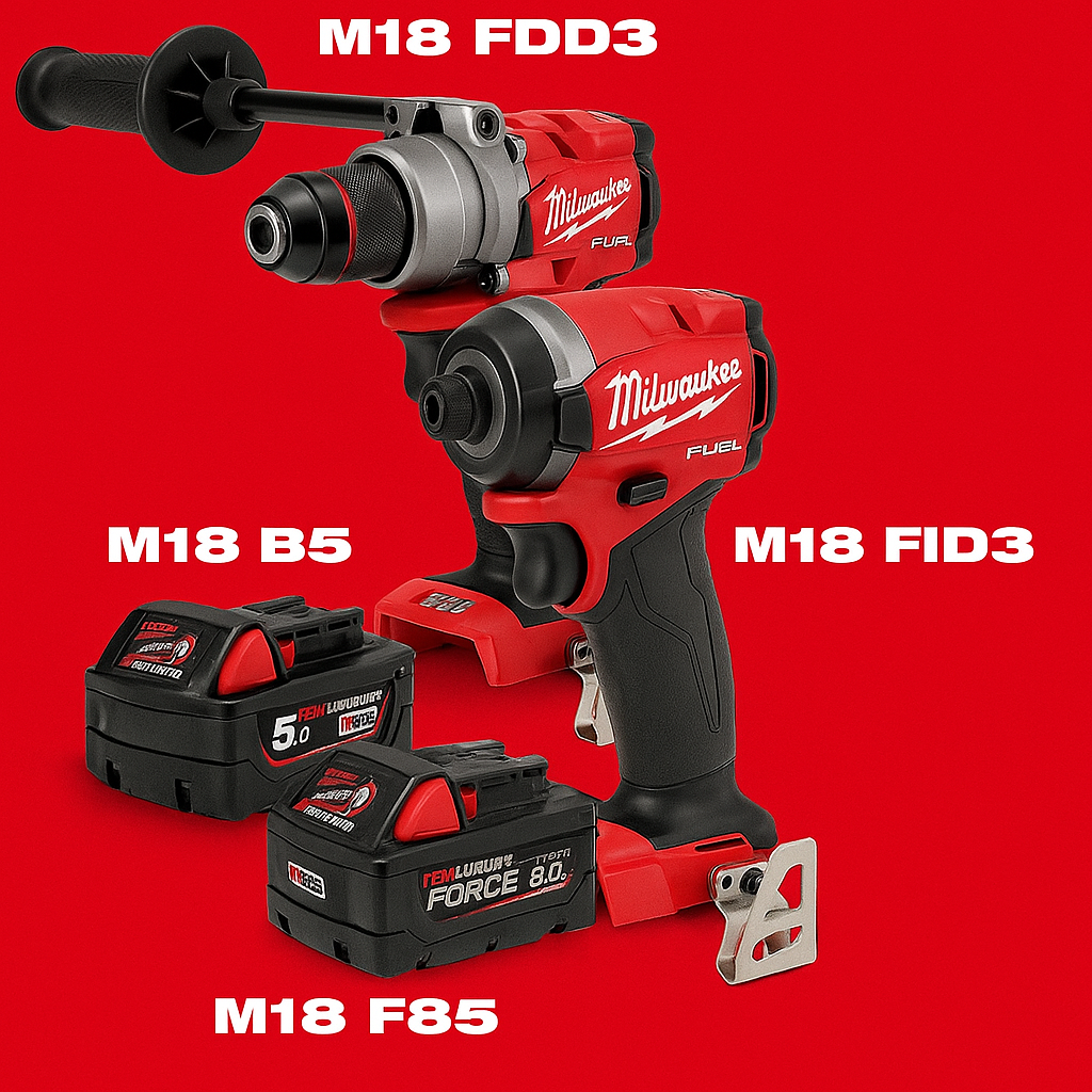 combo-may-khoan-m18-fdd3-may-van-vit-m18-fid3-pin-m18b5-pin-m18-fb8-milwaukee