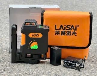 may-can-bang-laser-5-tia-xanh-laisai-lsg660s
