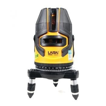 Máy cân bằng Laze 5 tia xanh Laisai LSG686SPD
