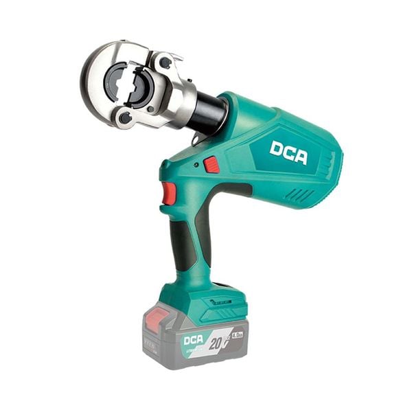 Máy Bấm Cos Thủy Lực Dùng Pin 20V DCA ADYH300Z