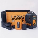Máy Cân Bằng Laser Laisai LSG6666 12 Tia Xanh 3D
