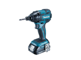 MÁY BẮT VÍT DÙNG PIN MAKITA BTD129SHE/DTD129RFE3