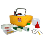 Máy bơm nước chạy xuồng 2 thì Gobi WP15-2T