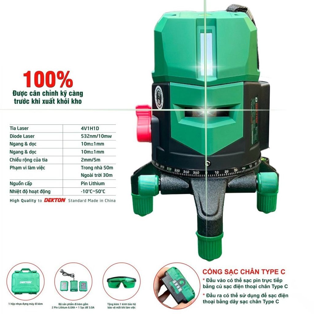 may-can-muc-laser-5-tia-xanh-dekton-dk-ls0503