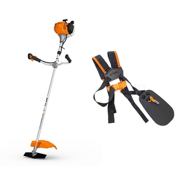 Máy cắt cỏ chạy xăng STIHL FS230/ Full harness (4151-200-0024)