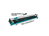 Bàn Cắt Gạch Đẩy Tay 600mm Total THT576004