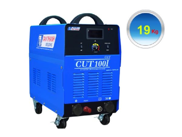 Máy Cắt Plasma Inverter 100A Tân Thành Cut100I