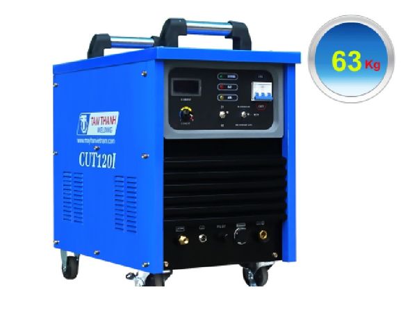 Máy Cắt Plasma Inverter 120A Tân Thành CUT120I