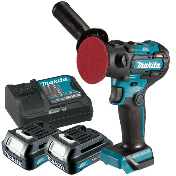 may-danh-bong-dung-pin-12v-makita-pv301dsye