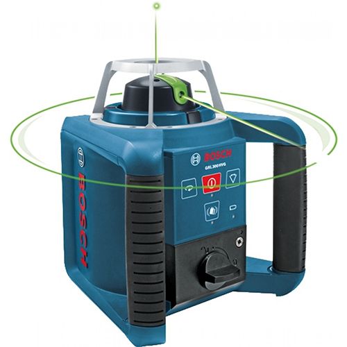 Máy Định Vị Xoay Laser Bosch GRL 300 HVG
