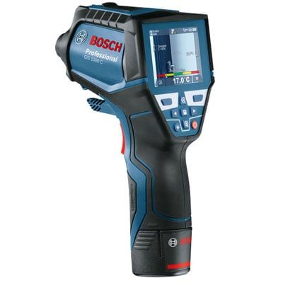 Máy Đo Nhiệt Độ Và Độ Ẩm Bosch GIS 1000 C
