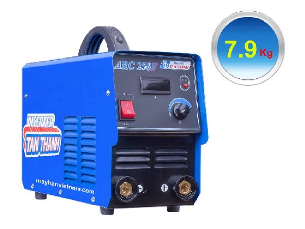 Máy Hàn Que Inverter Tân Thành ARC250F