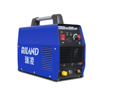 Máy Hàn TIG Riland 200S | Công Nghệ MOSFET, Bảo Hành 24T