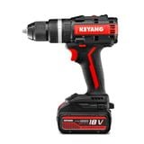 Máy Khoan 3 Chức Năng Dùng Pin Keyang DM20BLA-70C
