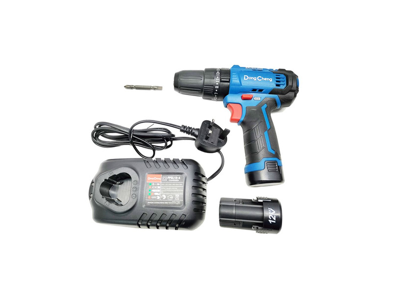 may-khoan-pin-dongcheng-dcjz23-10i-12v-kem-2-pin-2-0ah-sac-nhanh