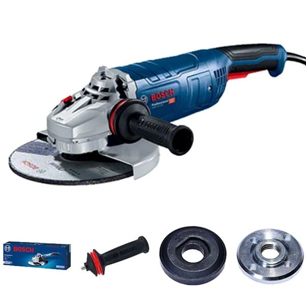 Máy Mài Góc 2400W Bosch GWS 24-180