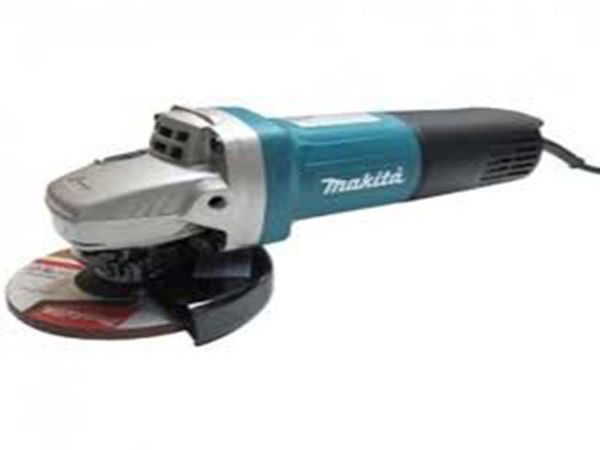 Máy Mài Góc MAKITA (100MM/710W/Công Tắc Đuôi) 9553B