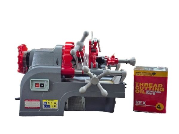 Máy Tiện Ren Ống Rex FT50A