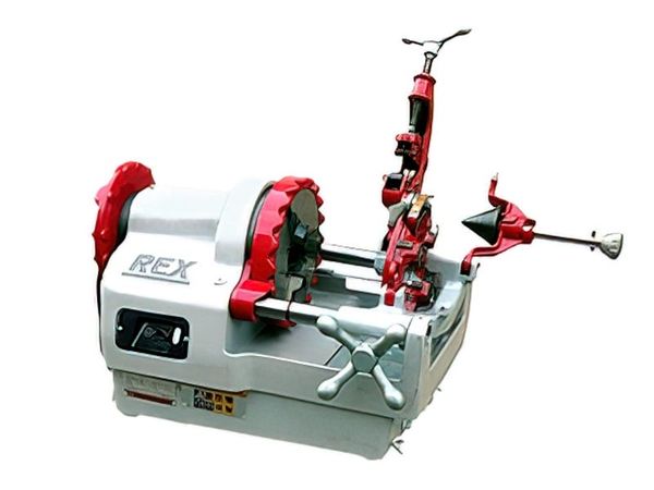 Máy Tiện Ren Ống Rex Nhật NP80A