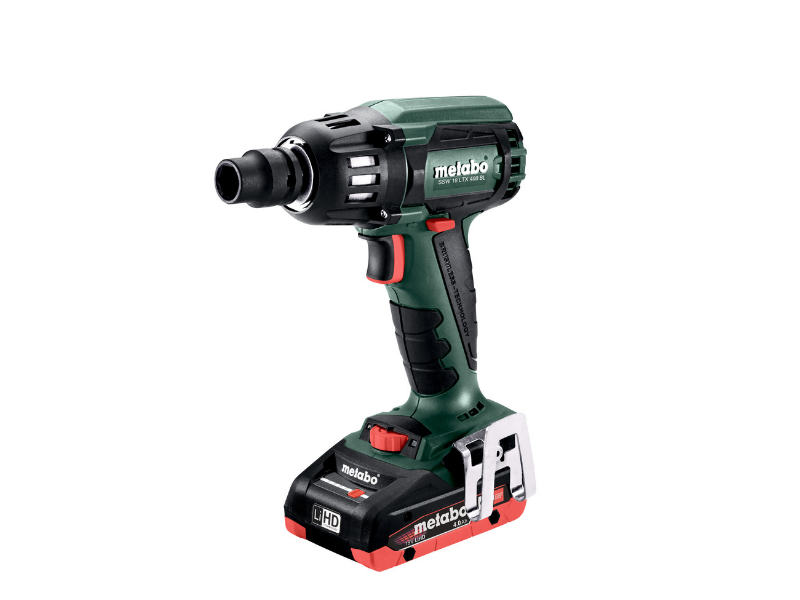 MÁY SIẾT BU LÔNG METABO SSW 18 LTX 400 BL