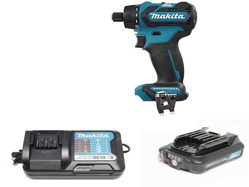 Makita df032dz top