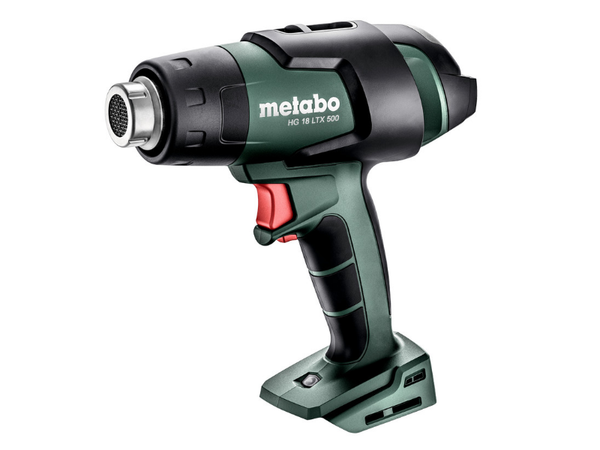 Thân Súng Hơi Nóng Pin Metabo HG 18 LTX 500