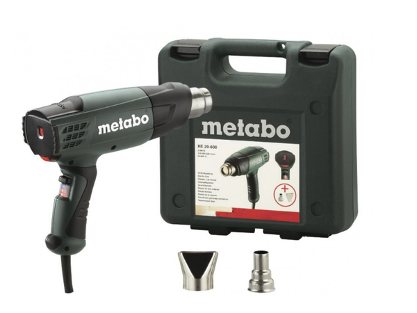 Máy thổi nóng Metabo HG 20-600