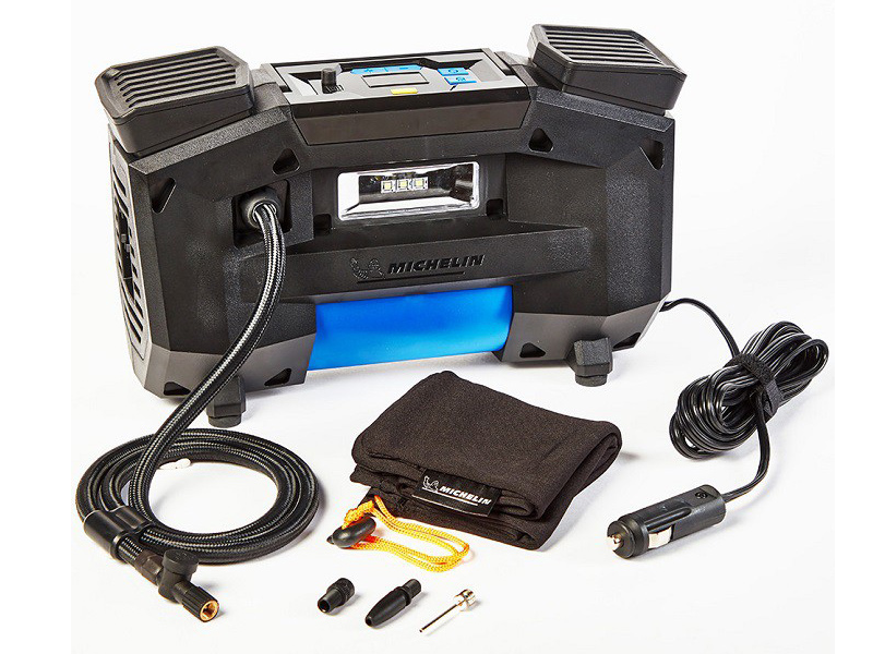 Máy Bơm Lốp Ô tô/Xe Hơi Siêu Tốc Michelin 12314 Superfast 4X4/SUV Digi - Himarket.vn