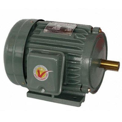 Motor vỏ gang chân đế Hồng Ký HKM1/214D