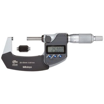 Panme đo ngoài điện tử Mitutoyo 293-241-30 (25-50mm)