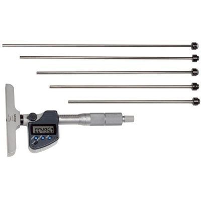 Panme đo sâu Mitutoyo 329-350-30 (0-/6″150mm x 0.001mm)