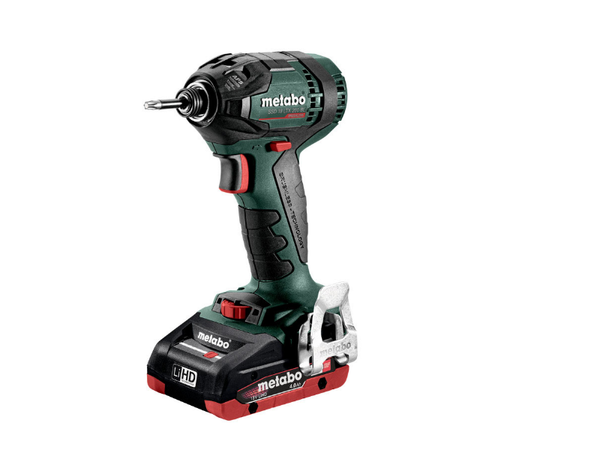 Máy vặn vít dùng Pin 18V Metabo SSD 18 LTX 200 BL