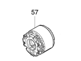 Stator  Stator cắt cỏ MAKITA DUX60 629269-3