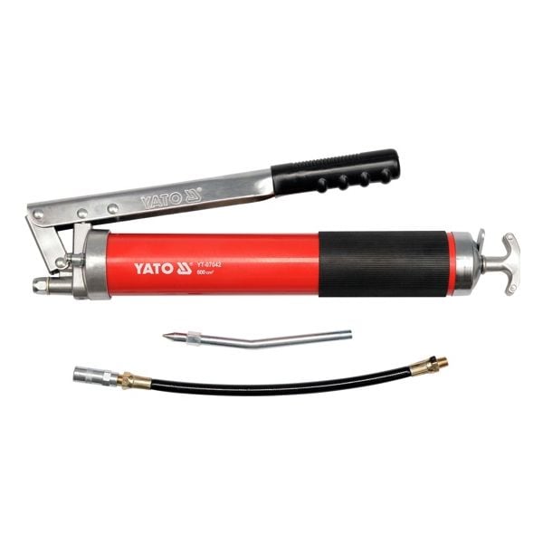Súng bơm mỡ cầm tay 600cc Yato YT-07042
