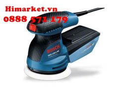 MÁY CHÀ NHÁM BOSCH GEX 125-1EA