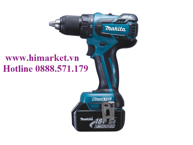 may-khoan-va-van-vit-dung-pin-18v-makita-ddf459rfe