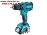 MÁY KHOAN BÚA  DÙNG PIN 18V MAKITA DHP459SYE