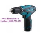 Máy Khoan Và Vặn Vít Dùng Pin 10.8 V Makita DF330DZ