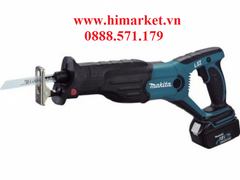 Máy Cưa Kiếm Dùng Pin 18V Makita DJR181RFE