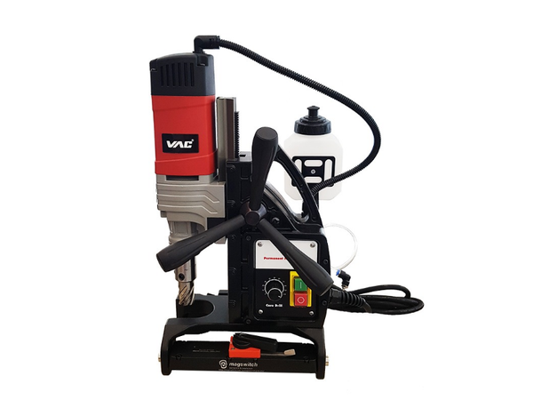 Máy khoan từ đế nam châm vĩnh cửu VAC VA1507 1.600W