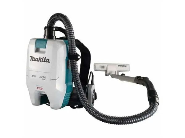 Máy Hút Bụi Đeo Vai Dùng Pin Makita VC008GZ