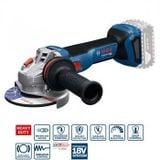 125mm Máy Mài Góc Dùng Pin 18V Bosch GWS 18V-11 S (Chưa Pin & Sạc)
