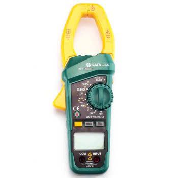 Ampe Kìm Đo Kỹ Thuật Số SATA 03026