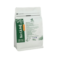 Bột cà phê không rang 500g
