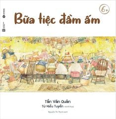 Bữa tiệc đầm ấm